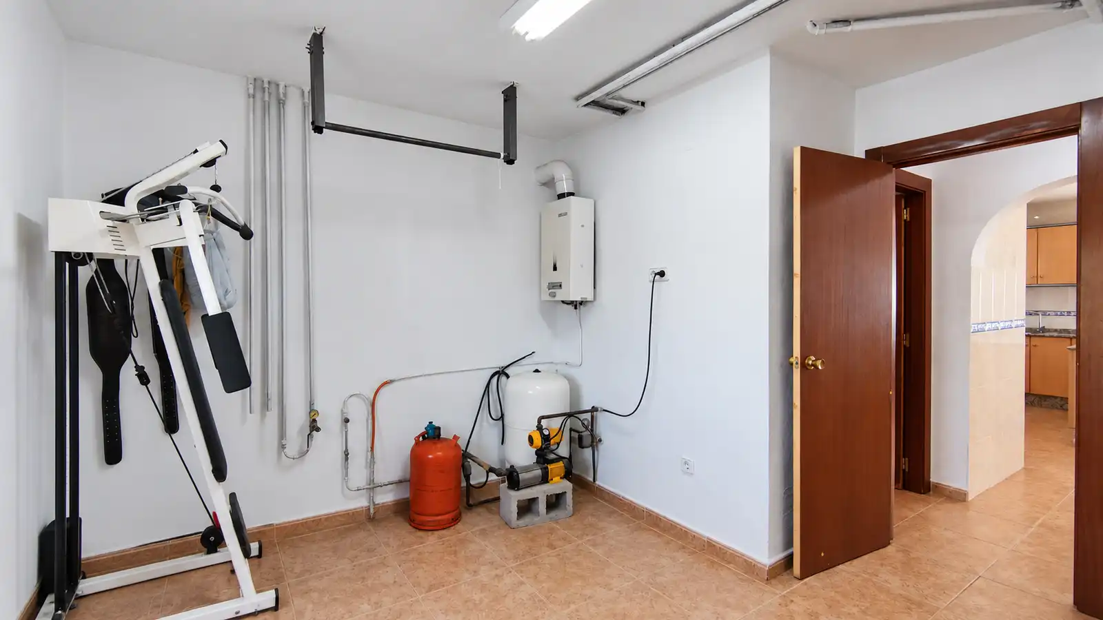 House with terrace for sale in Onil, imagen 54