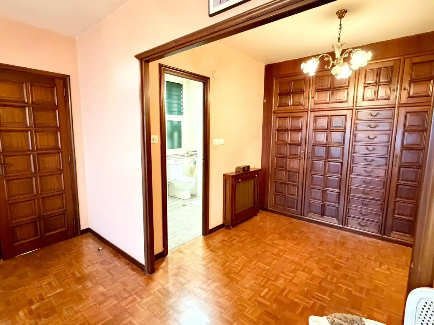 Flat for sale in A Coruña Capital   with Heating, Terrace and Storage room