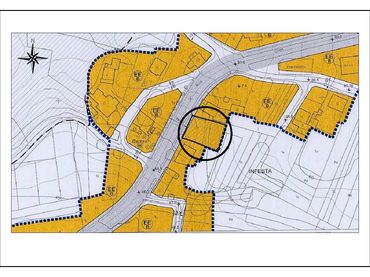 Terreny residencial en venda a Pontecesures