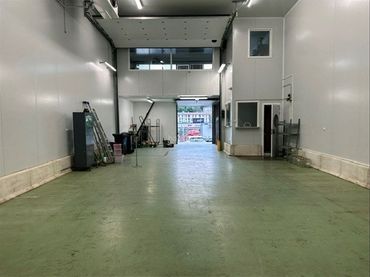 Nave industrial en venta en Paseo Arrapide 75