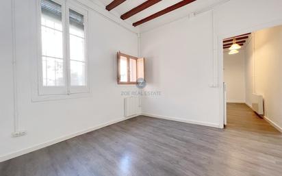 Bedroom of Flat to rent in  Barcelona Capital  with Air Conditioner, Parquet flooring and Furnished