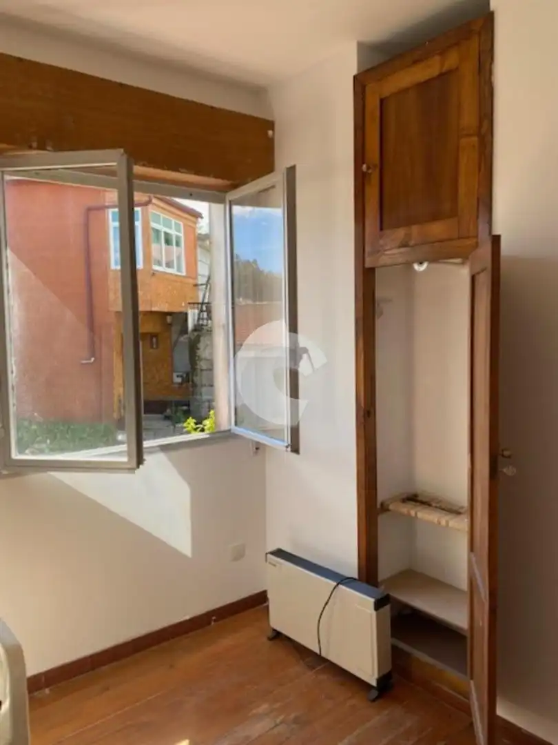 Terraza de Casa adosada en venta en Entrimo con Jardín privado