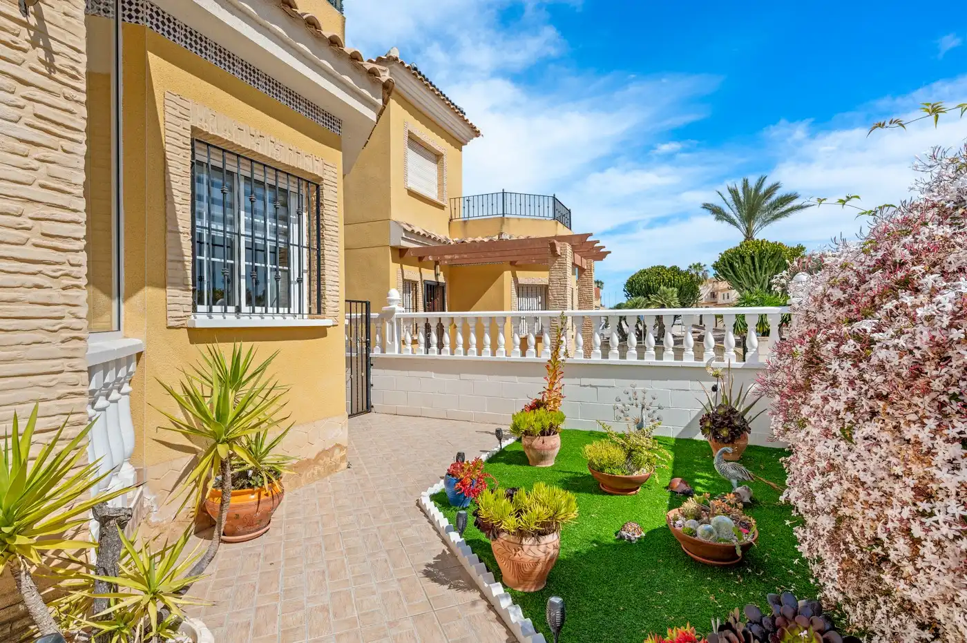 Detached house with terrace for sale in Algorfa, imagen 27