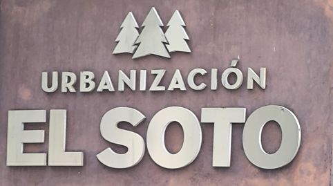 Foto 5 de Piso en venta en Urbanización el Soto, 6, Dehesa – El Soto, Collado Villalba