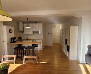 Kitchen of Flat to rent in Donostia - San Sebastián   with Heating and Furnished