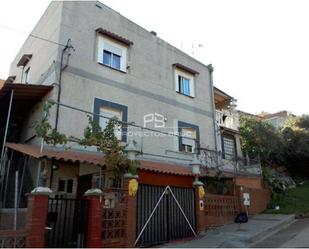 Vista exterior de Casa o xalet en venda en Sant Vicenç Dels Horts amb Jardí privat