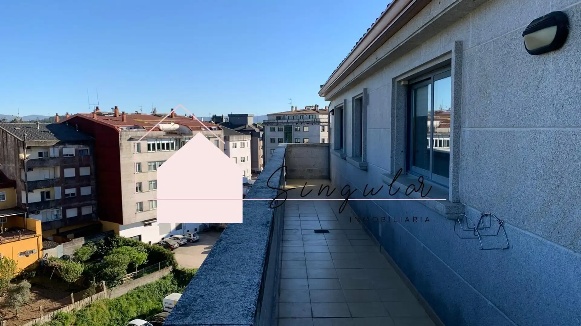 Piso de alquiler en PEDRA PEQUENA, Ponteareas