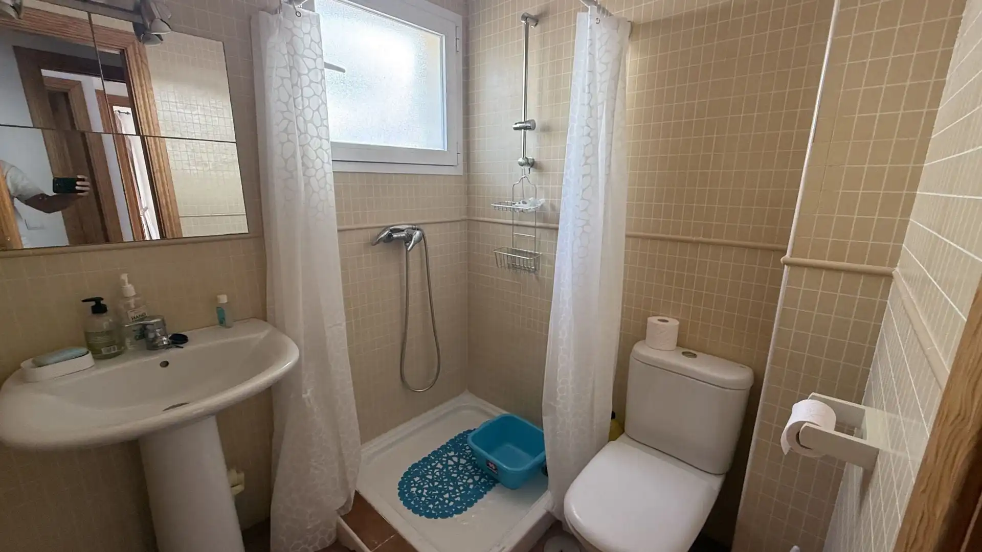 Baño de Casa o chalet en venta en Coín con Trastero y Piscina