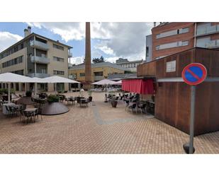 Terrassa de Local de lloguer en Olot amb Aire condicionat