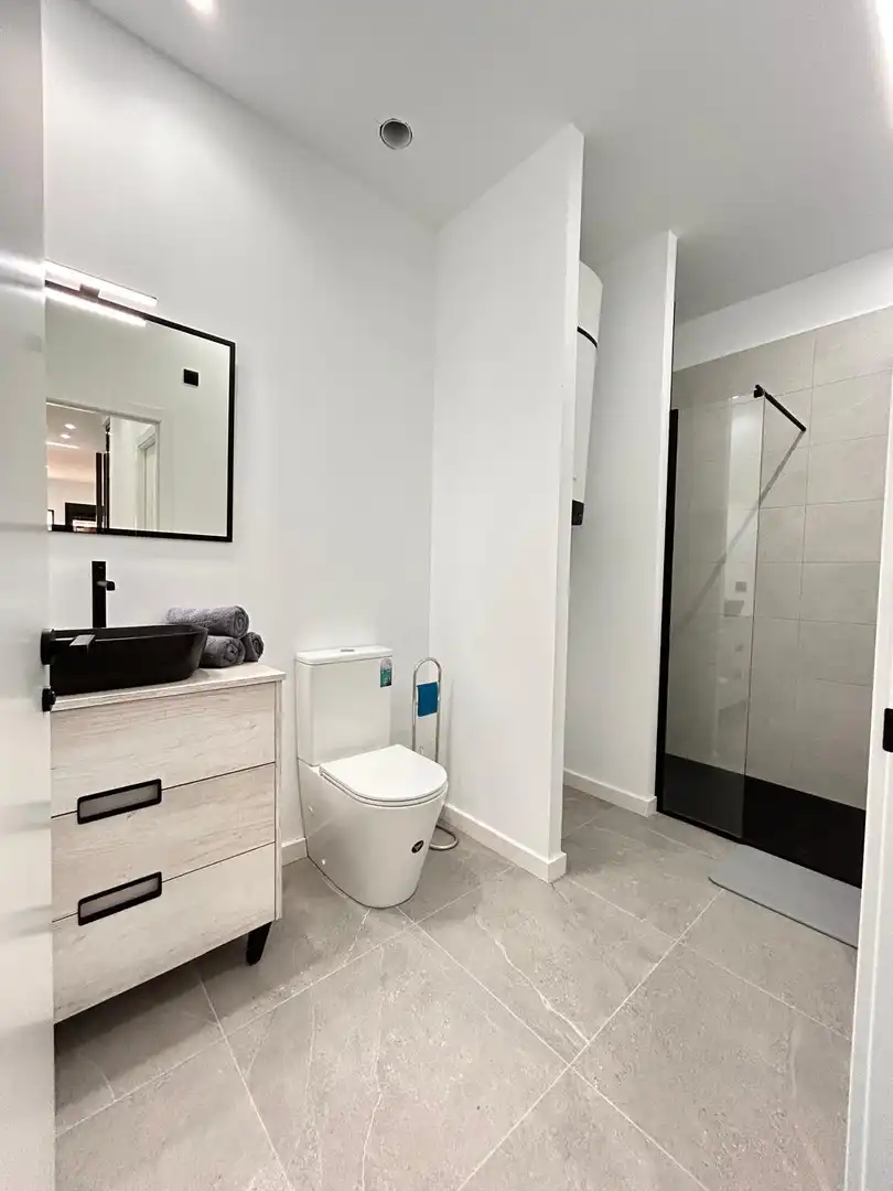Baño de Loft en venta en Murcia