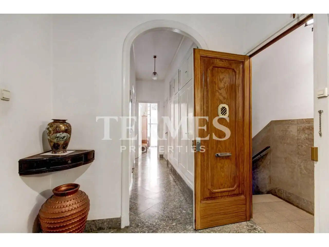 Casa adosada en venta en Mataró con Aire acondicionado, Calefacción y Jardín privado