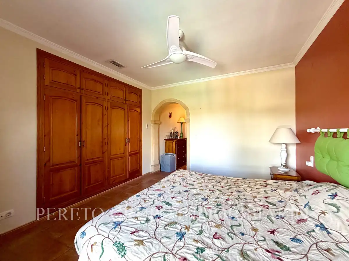 Detached house with pool for sale in El Montgó, imagen 26