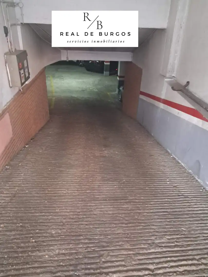 Garatge en venda en Valladolid