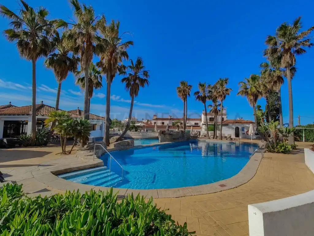 Apartment mit Terrasse zum Verkauf in Cala en Porter, imagen 20