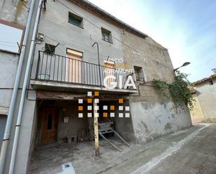 Vista exterior de Casa o xalet en venda en Puigverd d'Agramunt