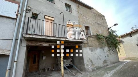 Foto 4 de Casa o xalet en venda a Carrer Muralla, 5, Puigverd d'Agramunt, Lleida