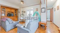 Wohnzimmer von Wohnung zum verkauf in Oviedo  mit Heizung und Parkett