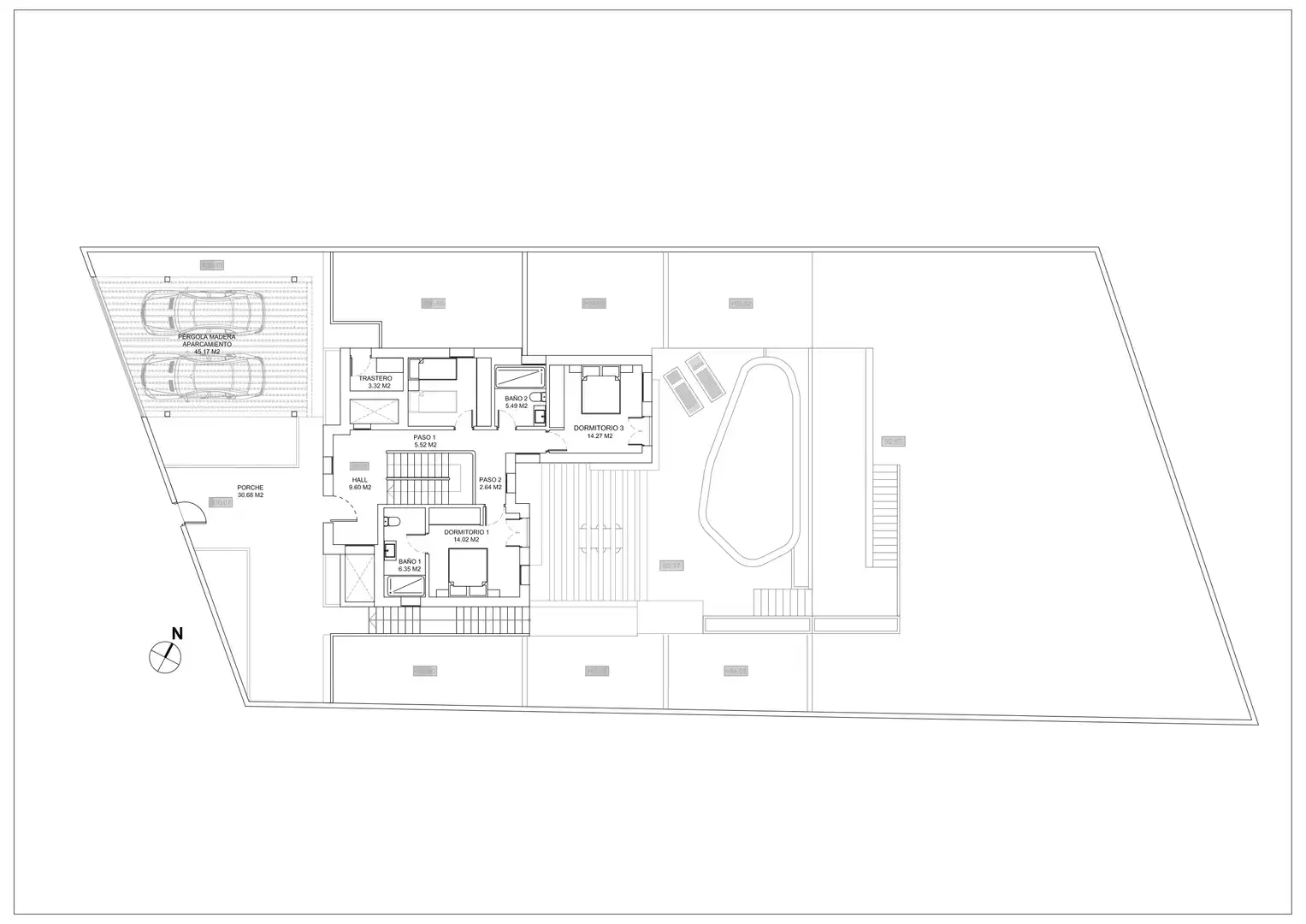 Chalet con piscina en venta en Cala Advocat - Baladrar, imagen 8