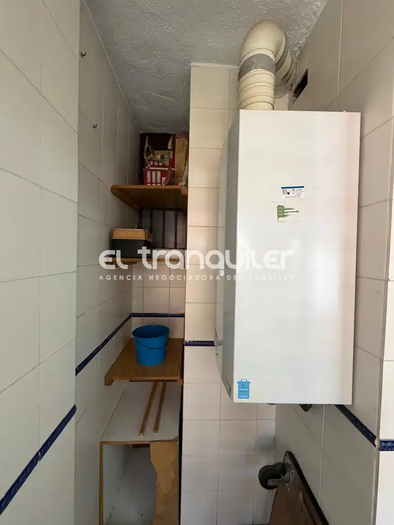 Wohnung mit Aufzug zur Miete in Plaza Albufera, imagen 24
