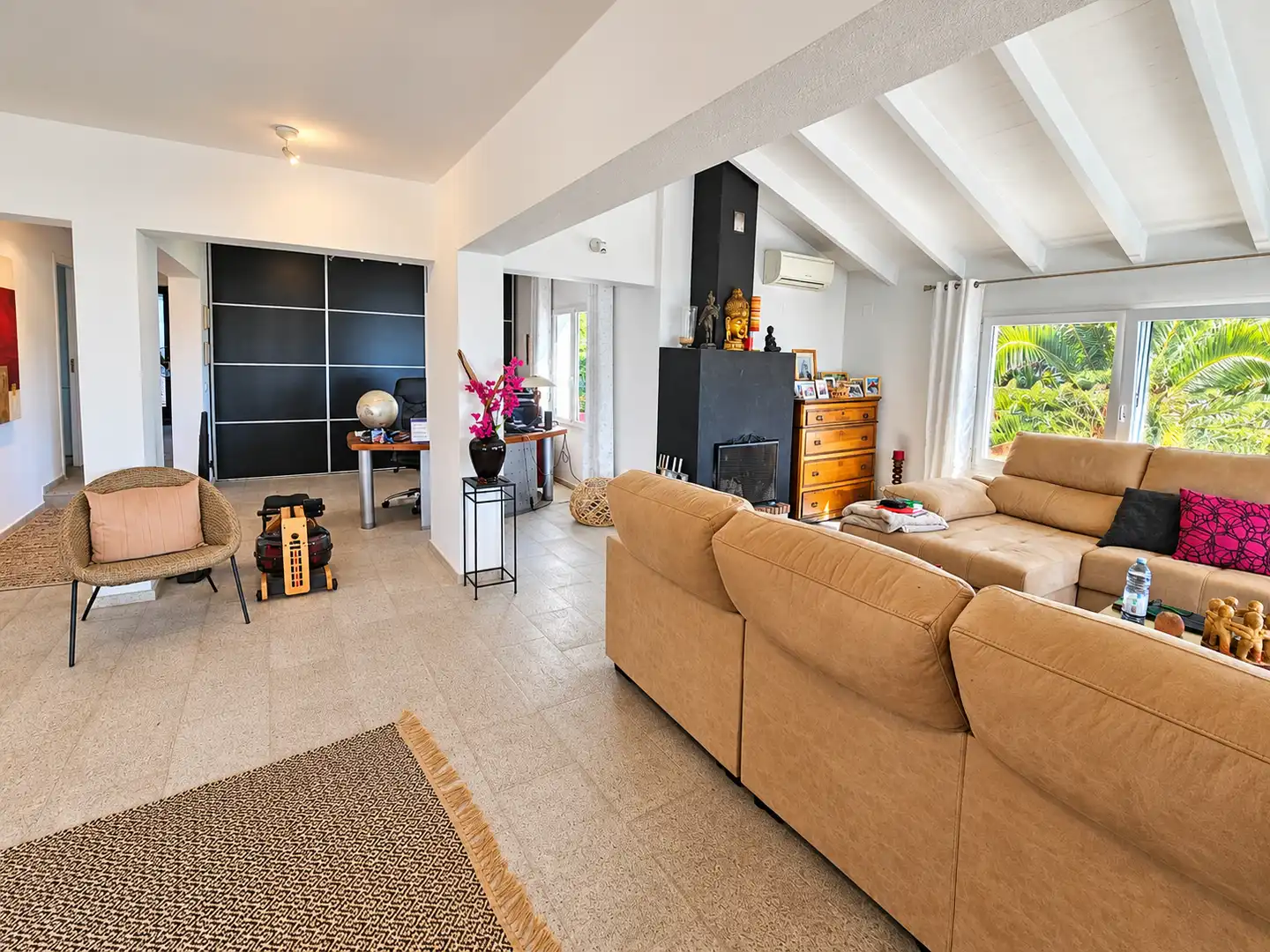 Casa con piscina en venta en Cala Advocat - Baladrar, imagen 12
