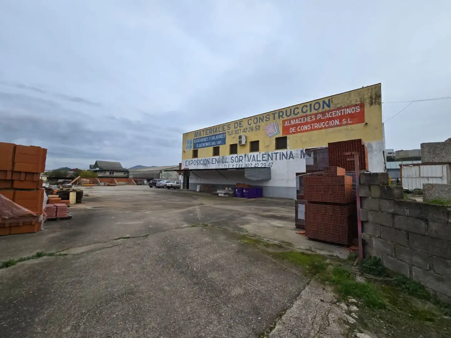 Nau industrial en venda a Zona Sur - Av. de España - San Miguel, imagen 6