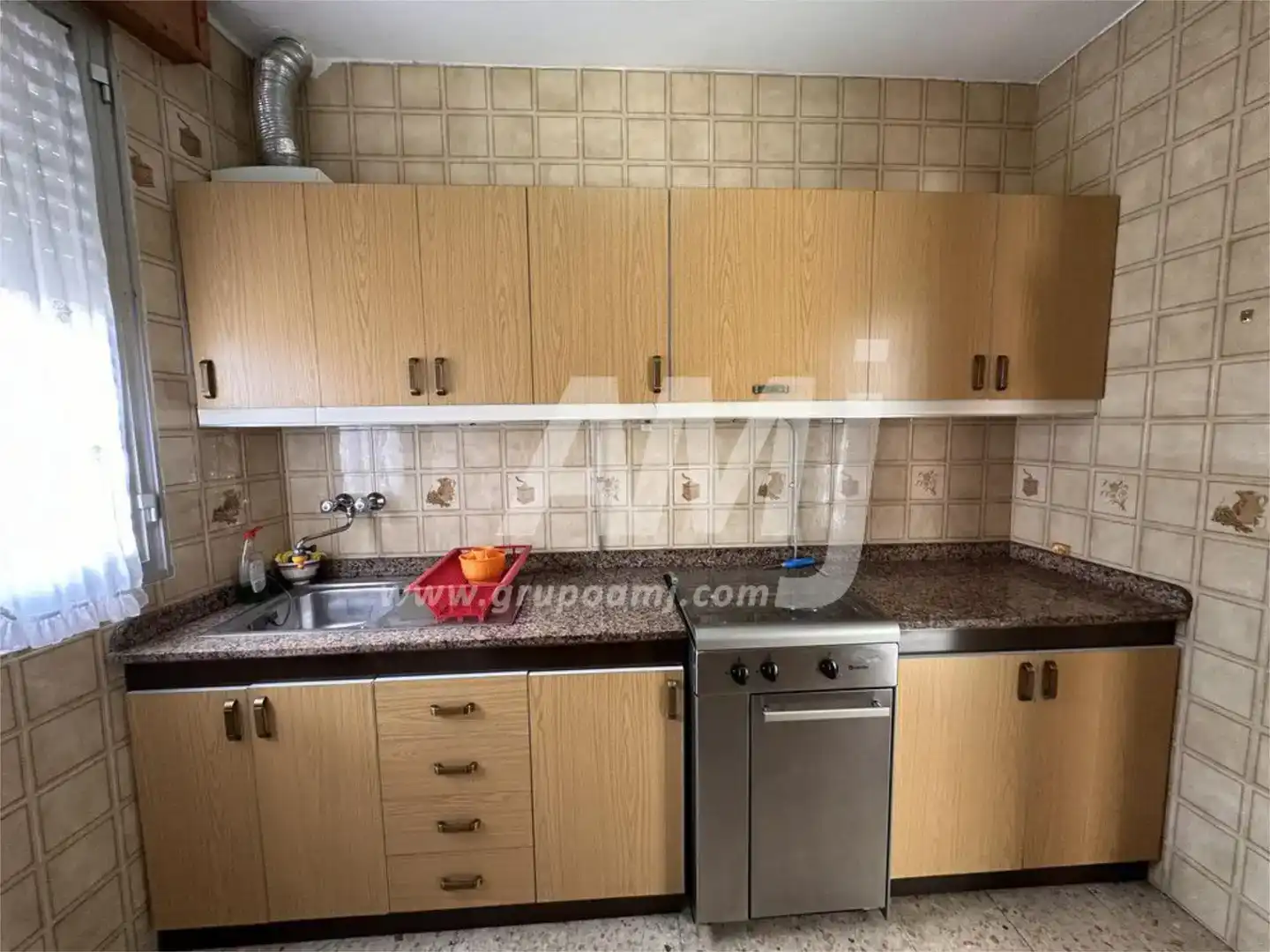 Cuina de Pis en venda en Allariz amb Balcó