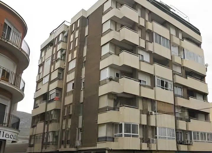 Vista exterior de Apartament en venda en Hellín