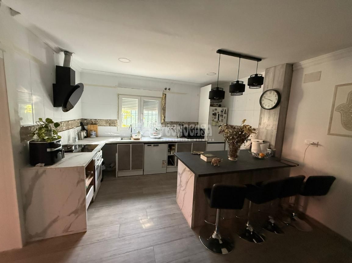 Cuina de Casa o xalet en venda en Jerez de la Frontera