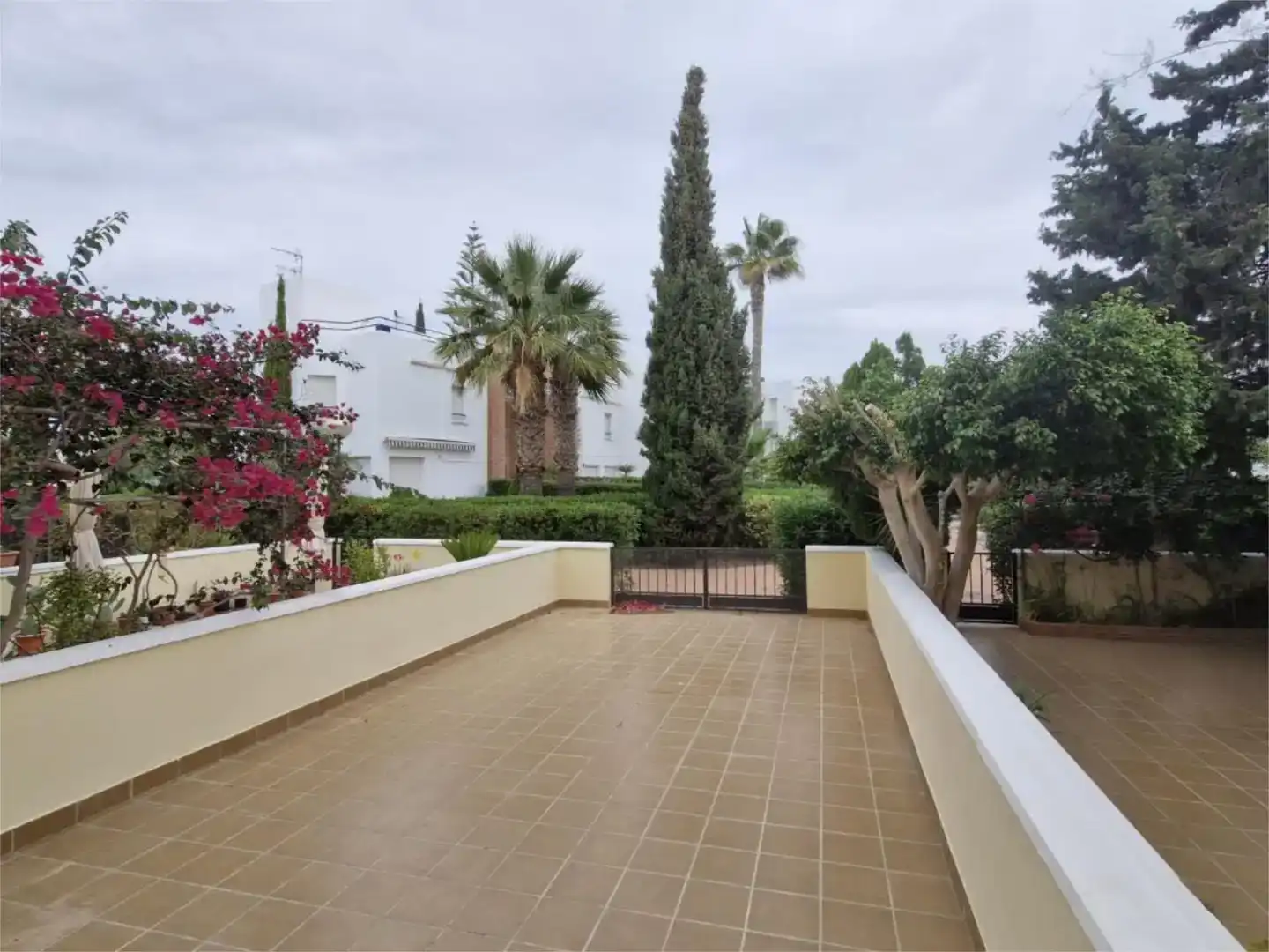 Terraza de Casa adosada en venta en Vera con Aire acondicionado, Jardín privado y Trastero
