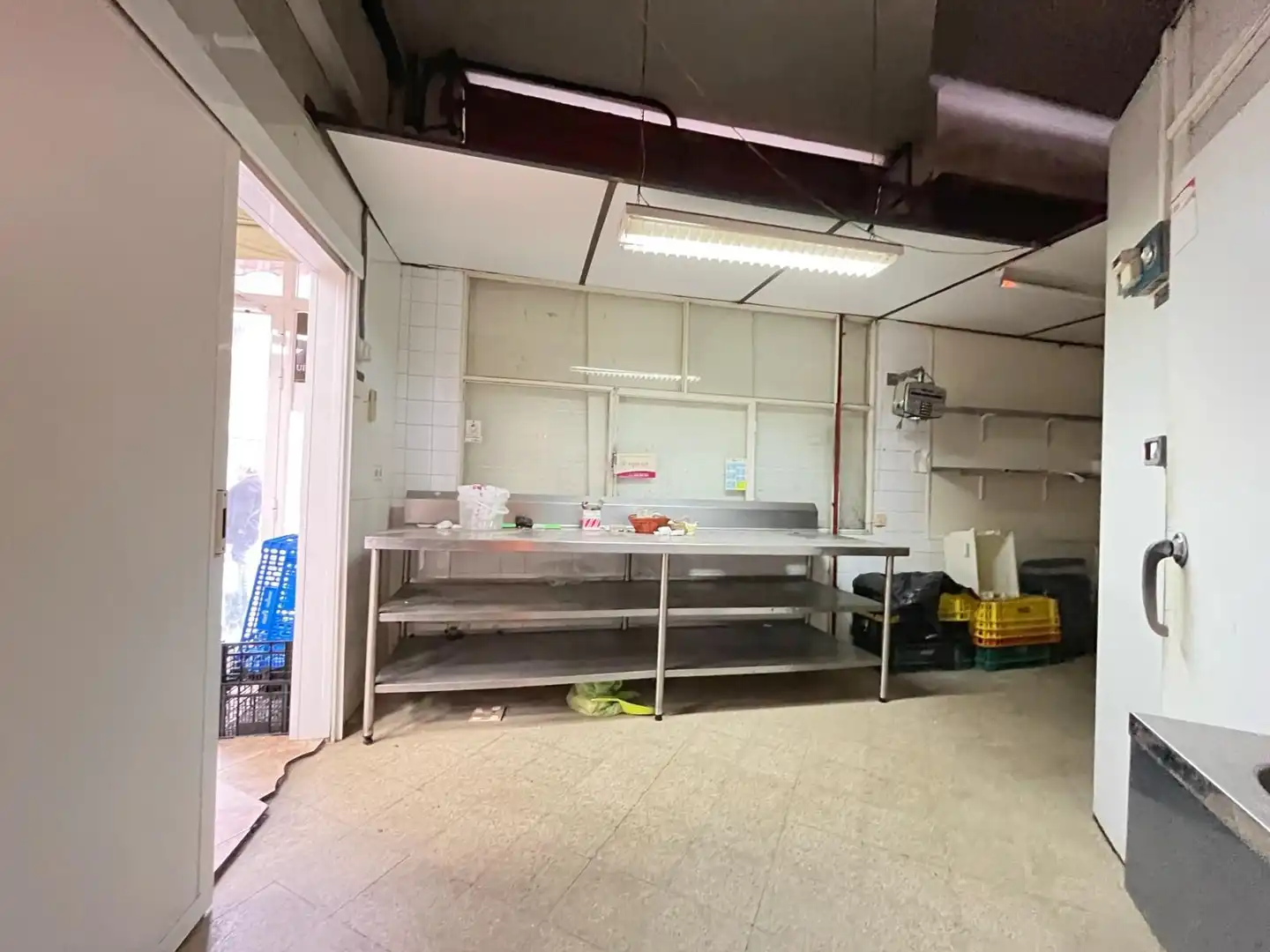 Kitchen of Commercial properties for sale in Terrassa