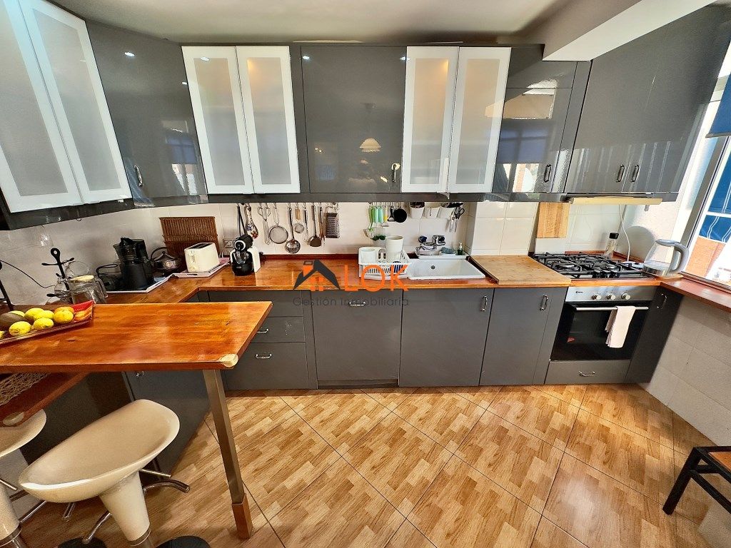 Cuina de Pis en venda en Málaga Capital