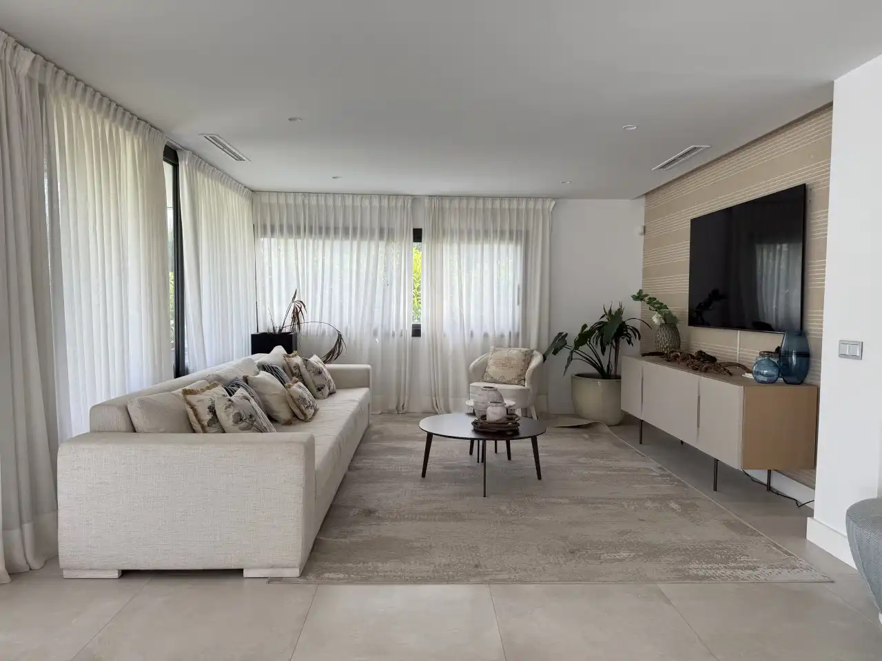 Chalet con terraza en venta en Nueva Andalucía, imagen 12