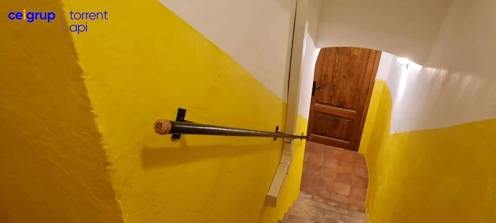 Wohnung zur Miete in Pals mit Klimaanlage, Heizung und Terrasse