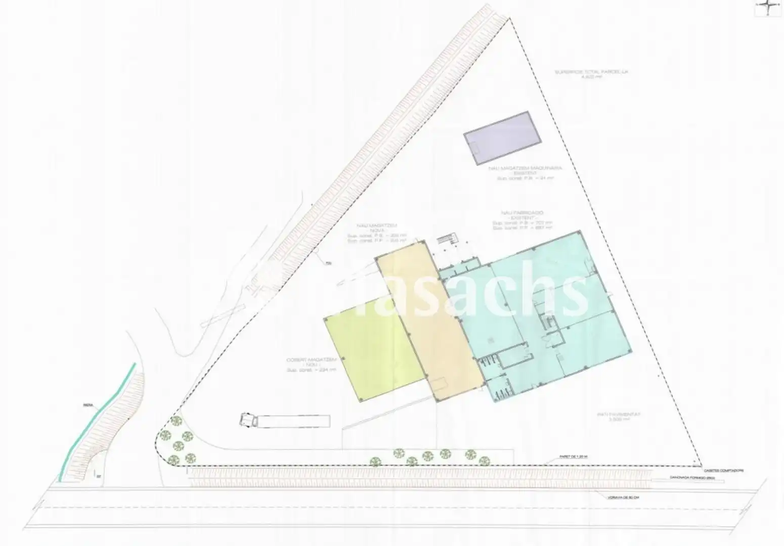 Industrial building for sale in Vila de Palafrugell, imagen 5