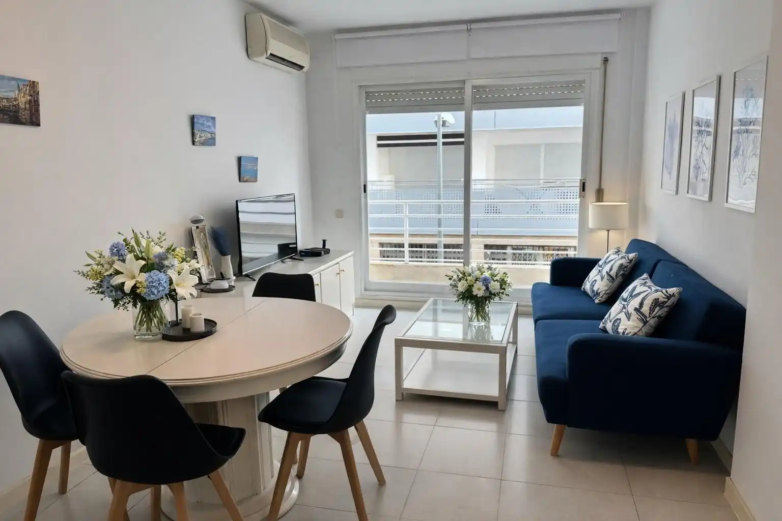 Wohnzimmer von Wohnungen zur Miete in Tossa de Mar