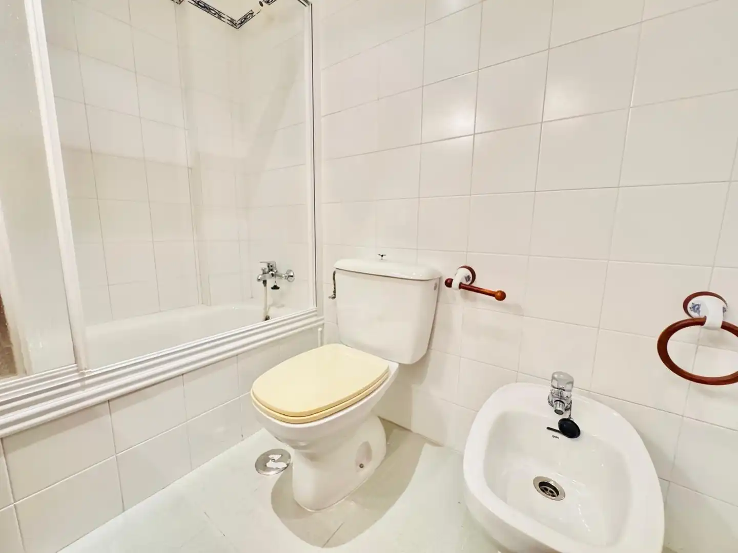 Baño de Casa adosada en venta en Algeciras