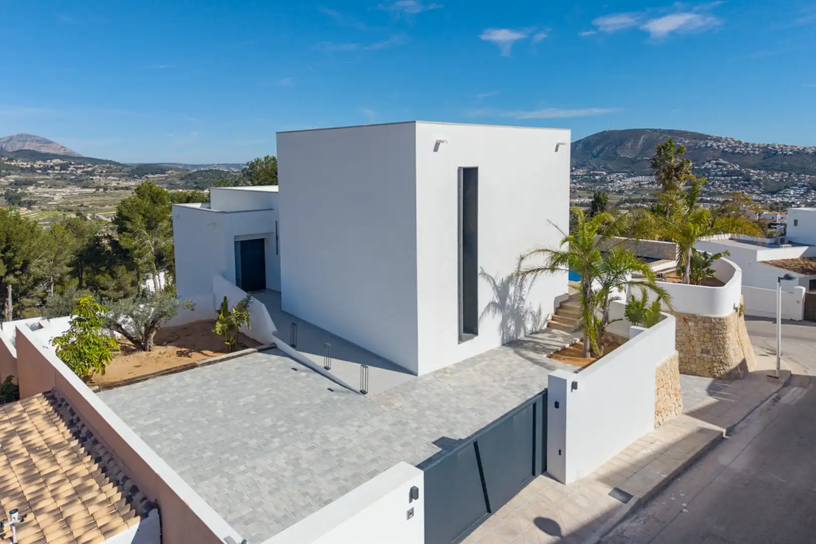 Villa con piscina in vendita a Benimeit - Tabaira, imagen 60