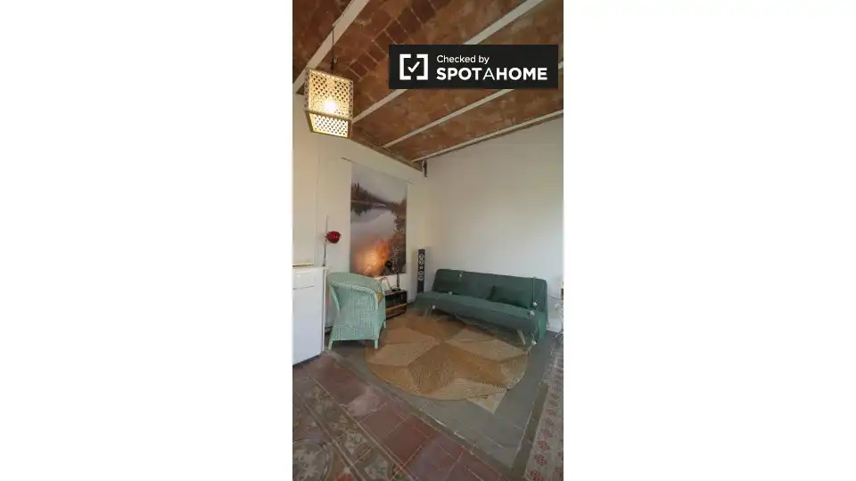 Wohnung zur Miete in Barcelona, Barcelona