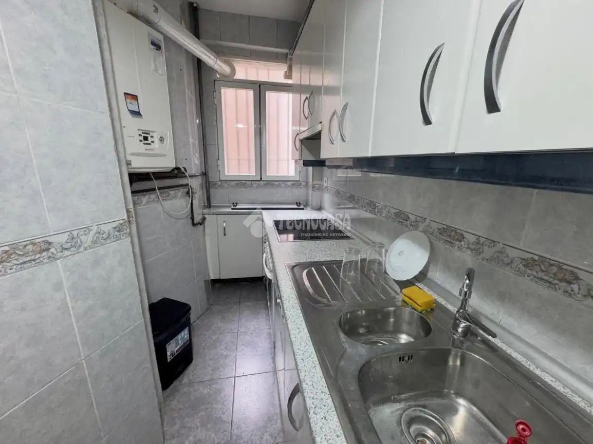 Küche von Wohnung zur Miete in Tetuán