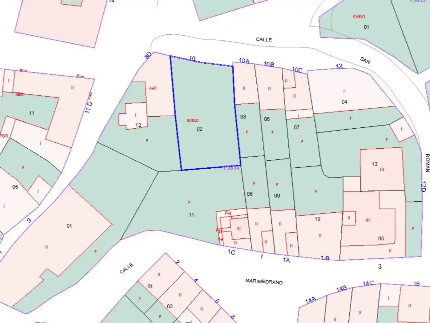Residencial en venda en Medinaceli