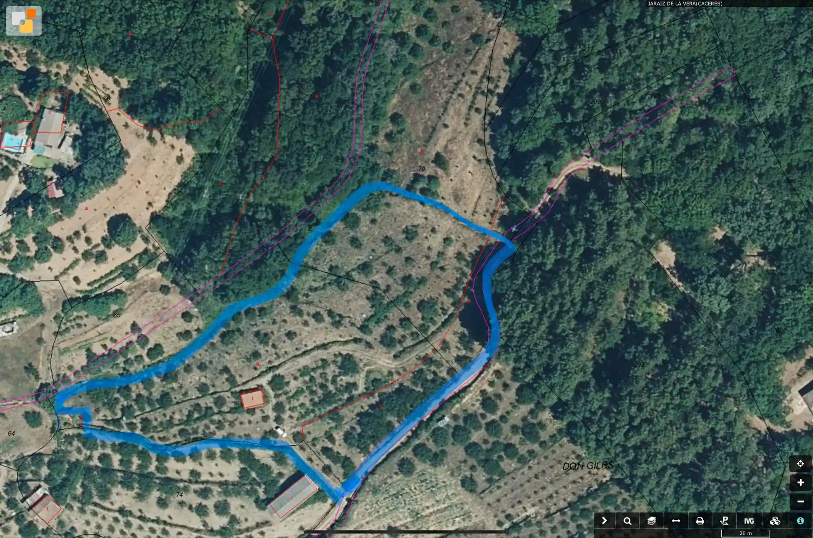 Terreni e lotti in vendita a Jaraíz de la Vera, imagen 10