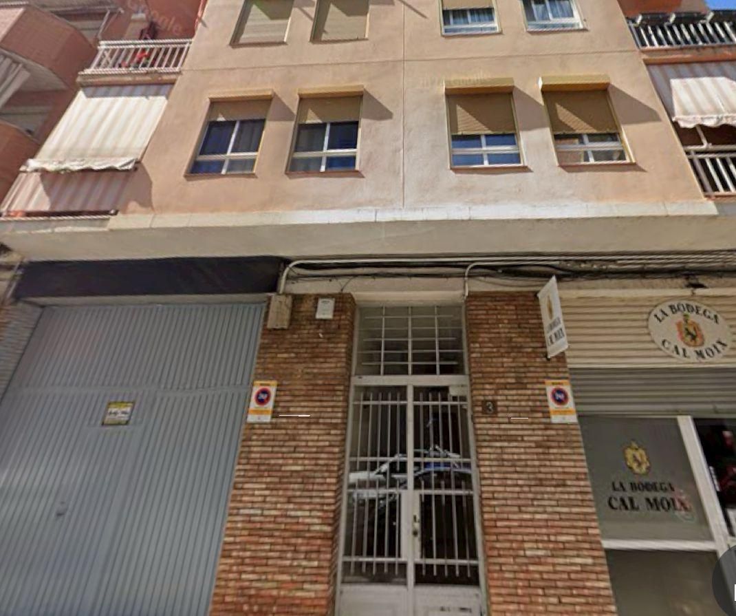 Pis en venda a Carrer del Berguedà, Balàfia