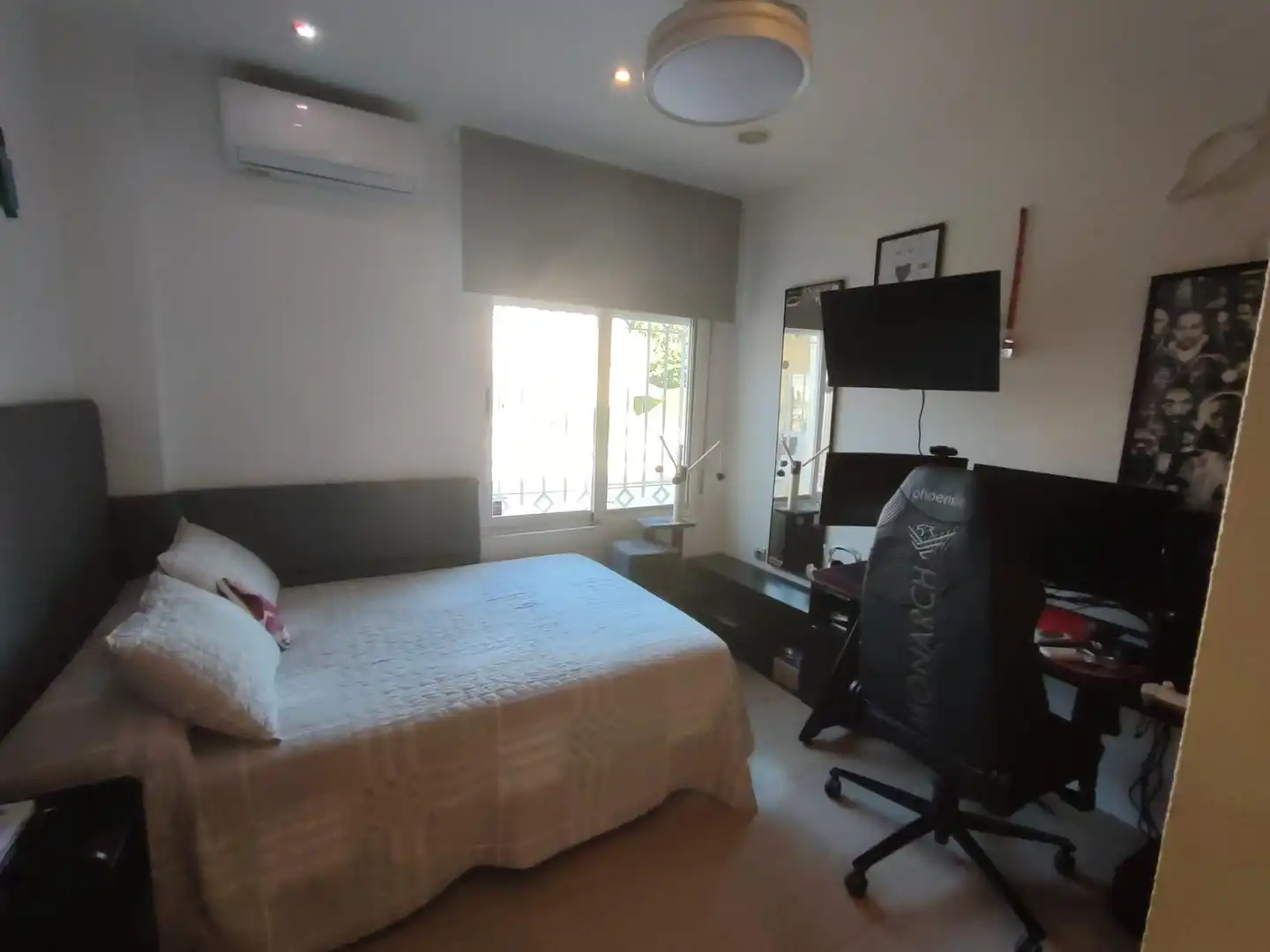 Habitación de Casa o chalet en venta en Almoradí con Aire acondicionado y Alarma