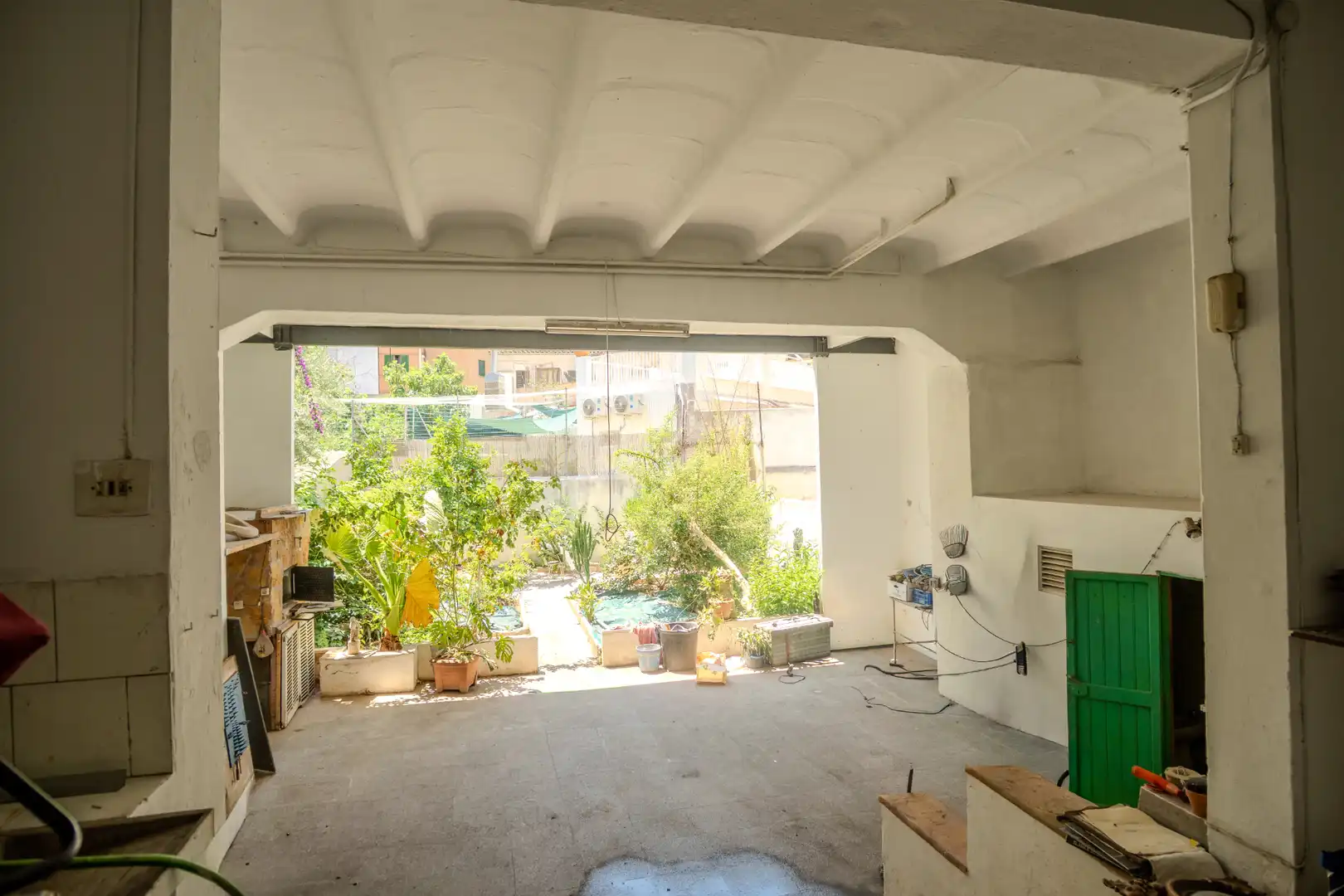 Casa adosada en venta en  Palma de Mallorca con Jardín privado, Terraza y Trastero