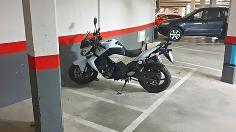 Photo 5 of Garage for sale in Gregorio Marañon, Cigales, Valladolid