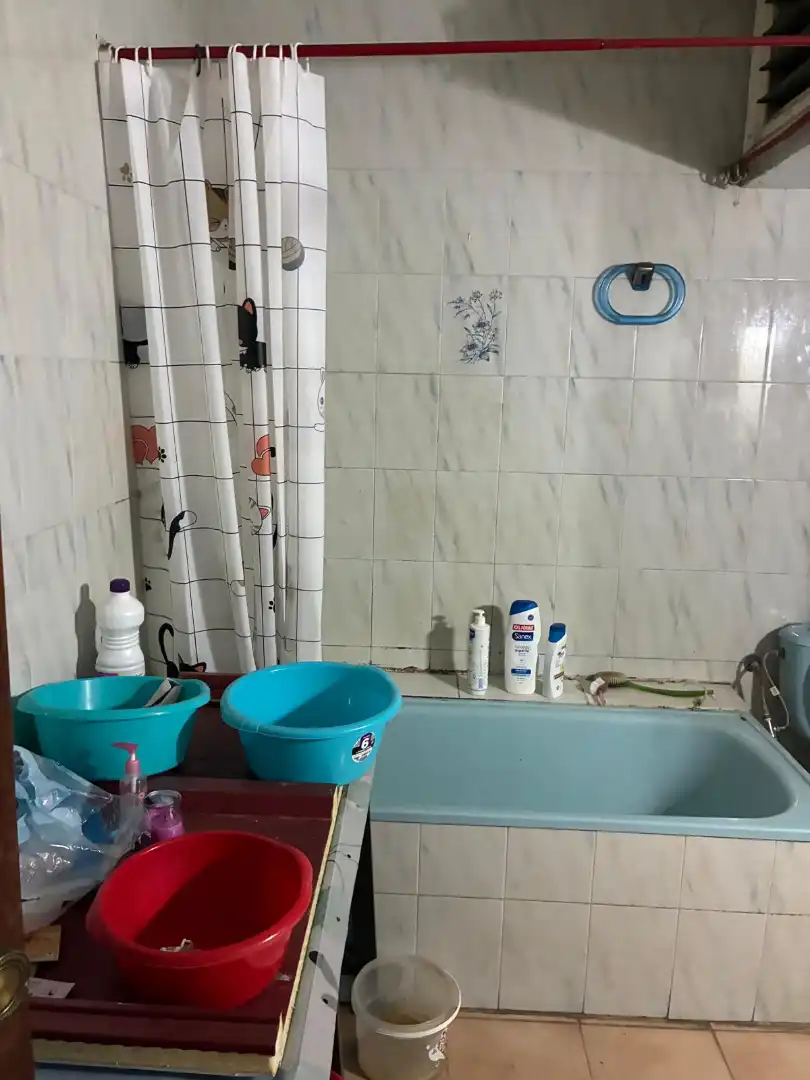 Bathroom of Detached homes for sale in Mataró  with Storage room, Furnished and Oven