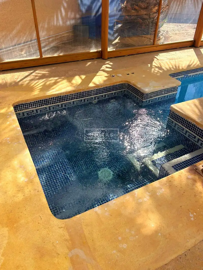 Piscina de Casa o xalet en venda en Alicante / Alacant amb Aire condicionat, Jardí privat i Terrassa