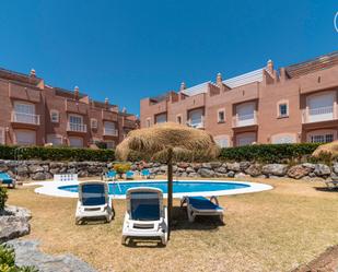 Jardí de Casa adosada en venda en Marbella amb Aire condicionat i Terrassa