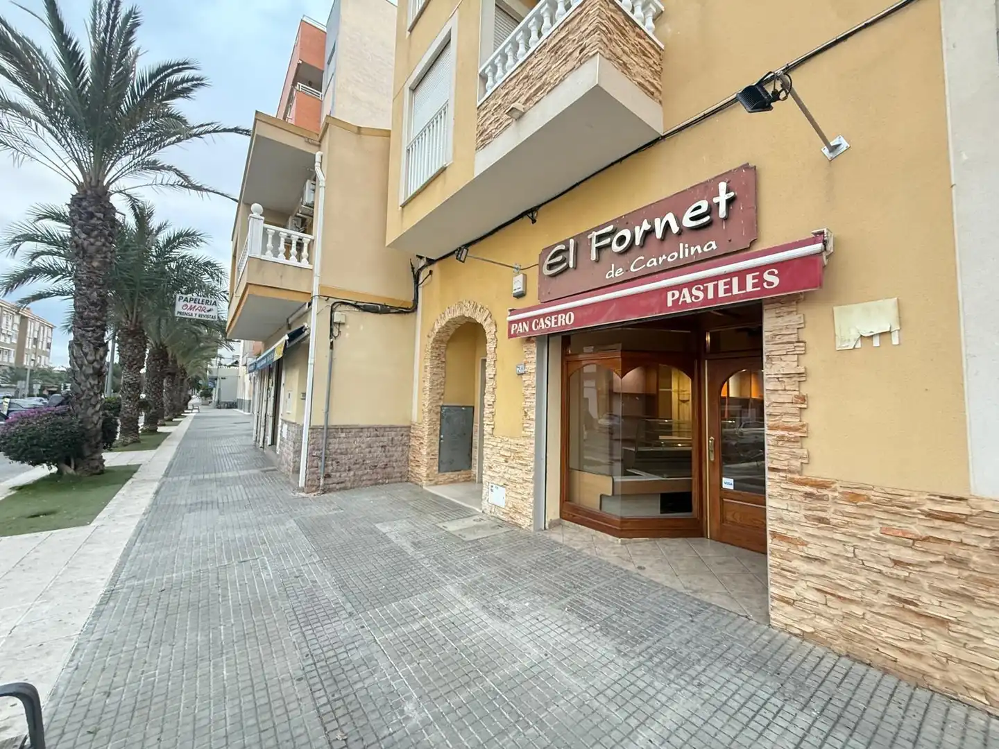 Geschaftsraum zum Verkauf in Elche / Elx