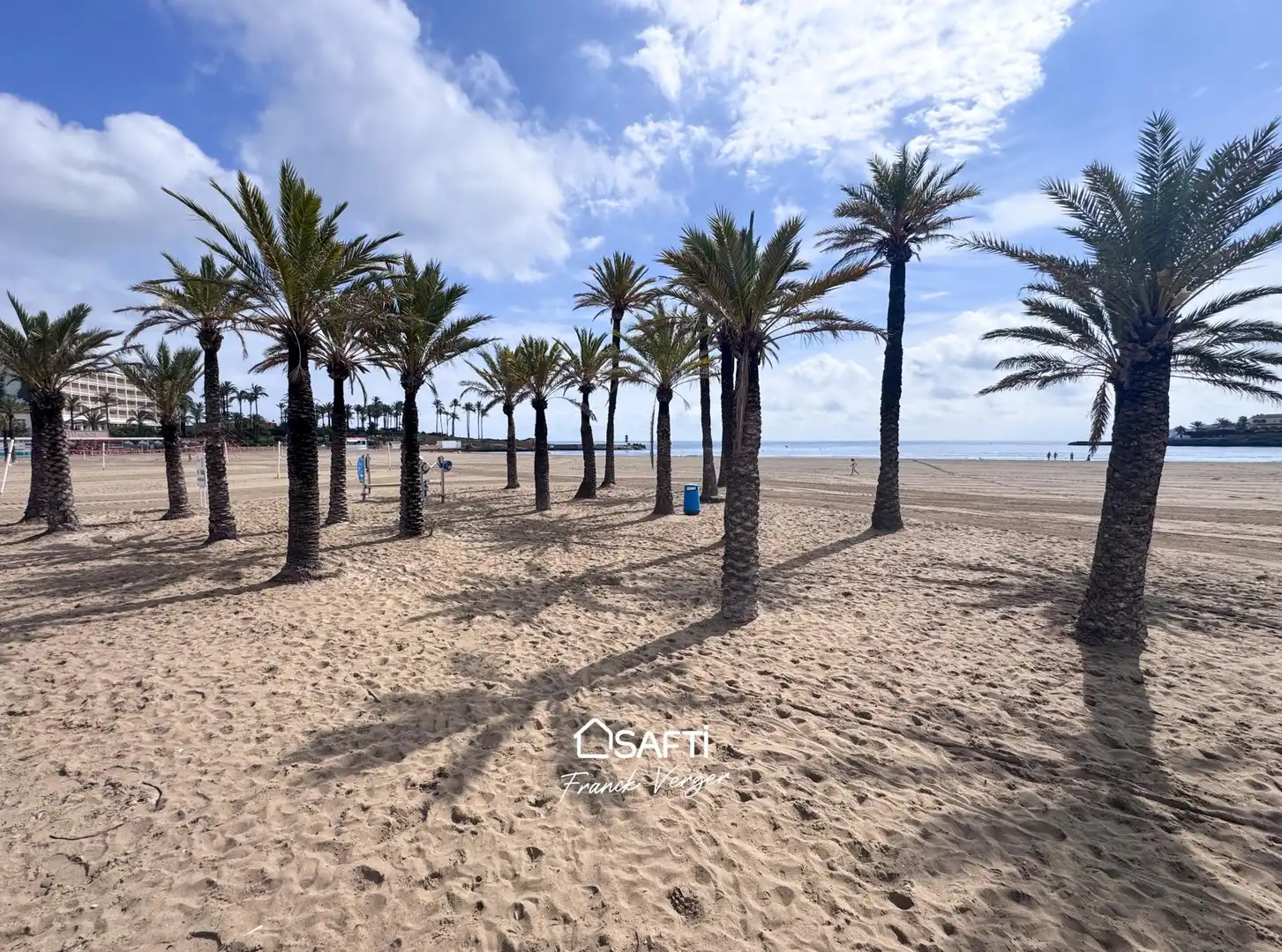 Außenansicht von Wohnung zum Verkauf in Jávea / Xàbia mit Klimaanlage, Heizung und Terrasse